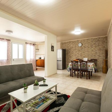 Casa Piscinas Naturais Ribeira Grande Eksteriør billede