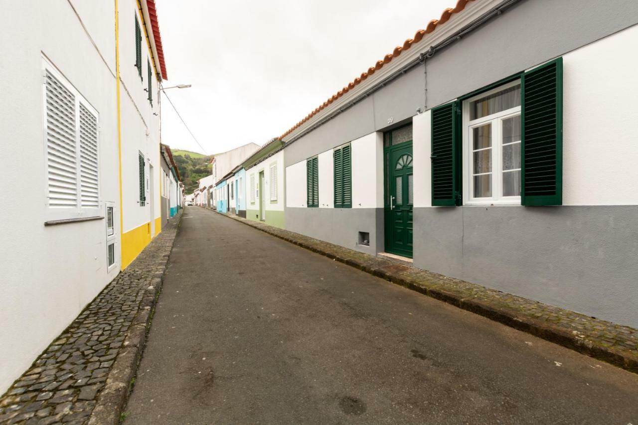 Casa Piscinas Naturais Ribeira Grande Eksteriør billede