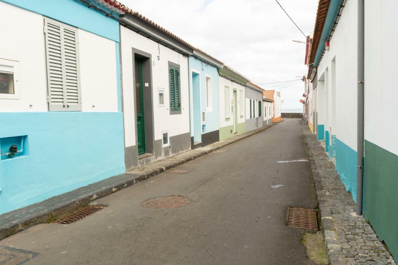 Casa Piscinas Naturais Ribeira Grande Eksteriør billede