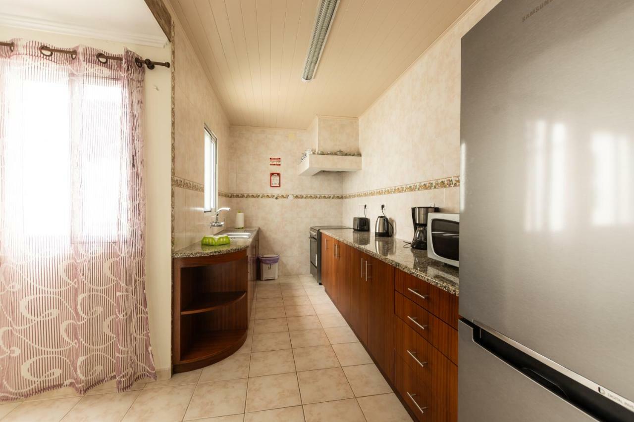 Casa Piscinas Naturais Ribeira Grande Eksteriør billede