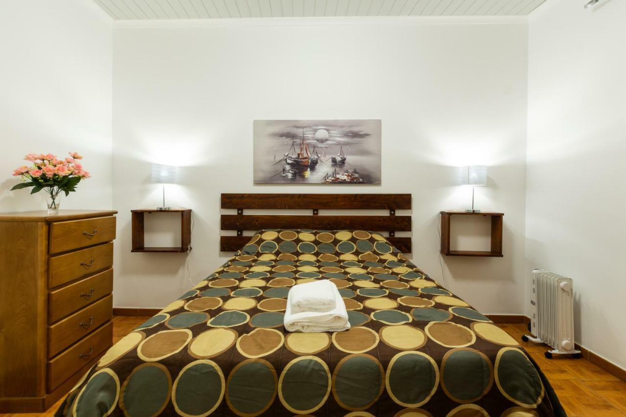 Casa Piscinas Naturais Ribeira Grande Eksteriør billede