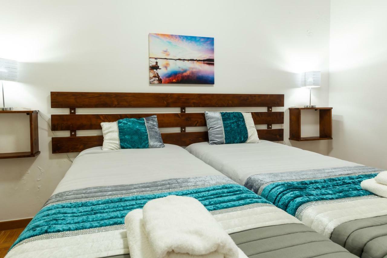 Casa Piscinas Naturais Ribeira Grande Eksteriør billede
