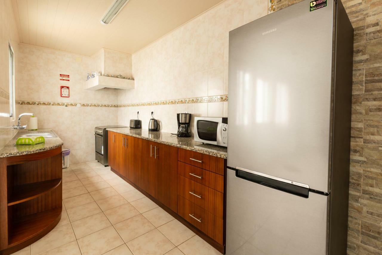 Casa Piscinas Naturais Ribeira Grande Eksteriør billede