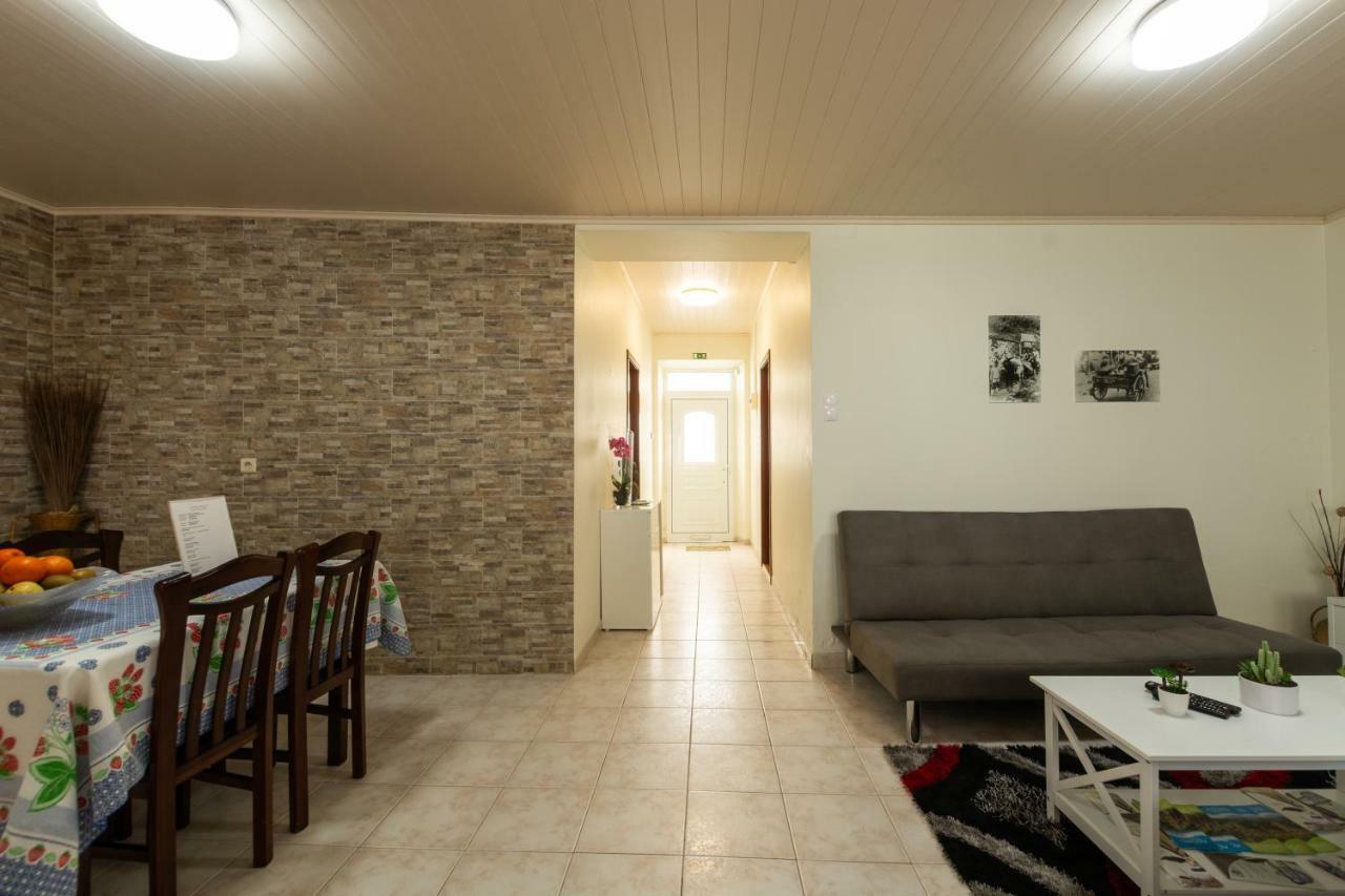 Casa Piscinas Naturais Ribeira Grande Eksteriør billede