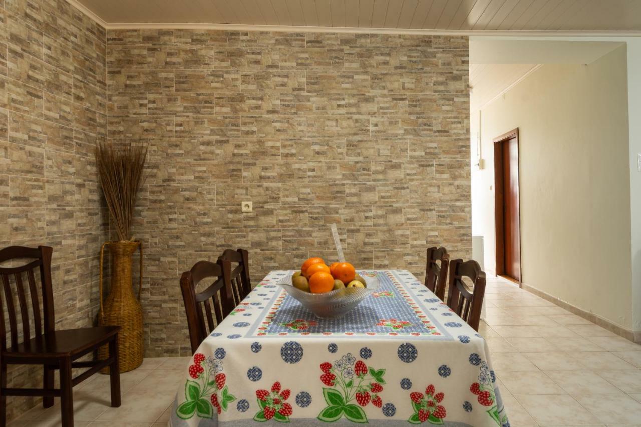 Casa Piscinas Naturais Ribeira Grande Eksteriør billede