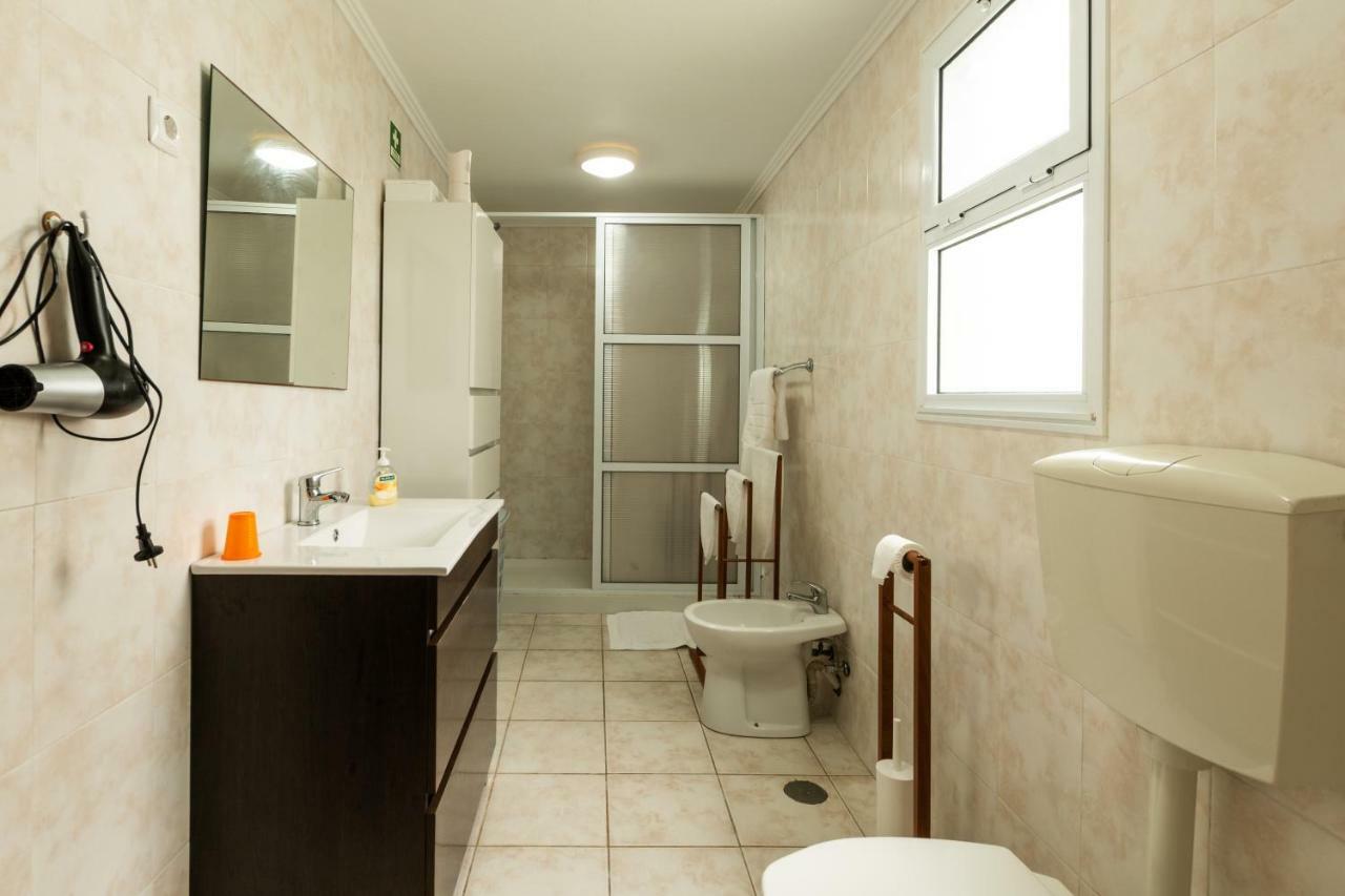 Casa Piscinas Naturais Ribeira Grande Eksteriør billede