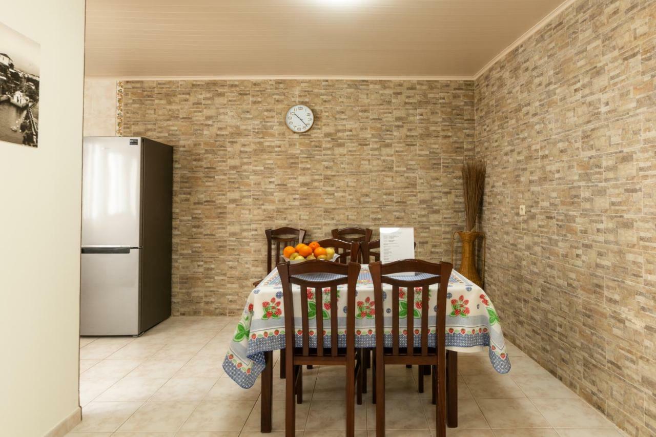 Casa Piscinas Naturais Ribeira Grande Eksteriør billede