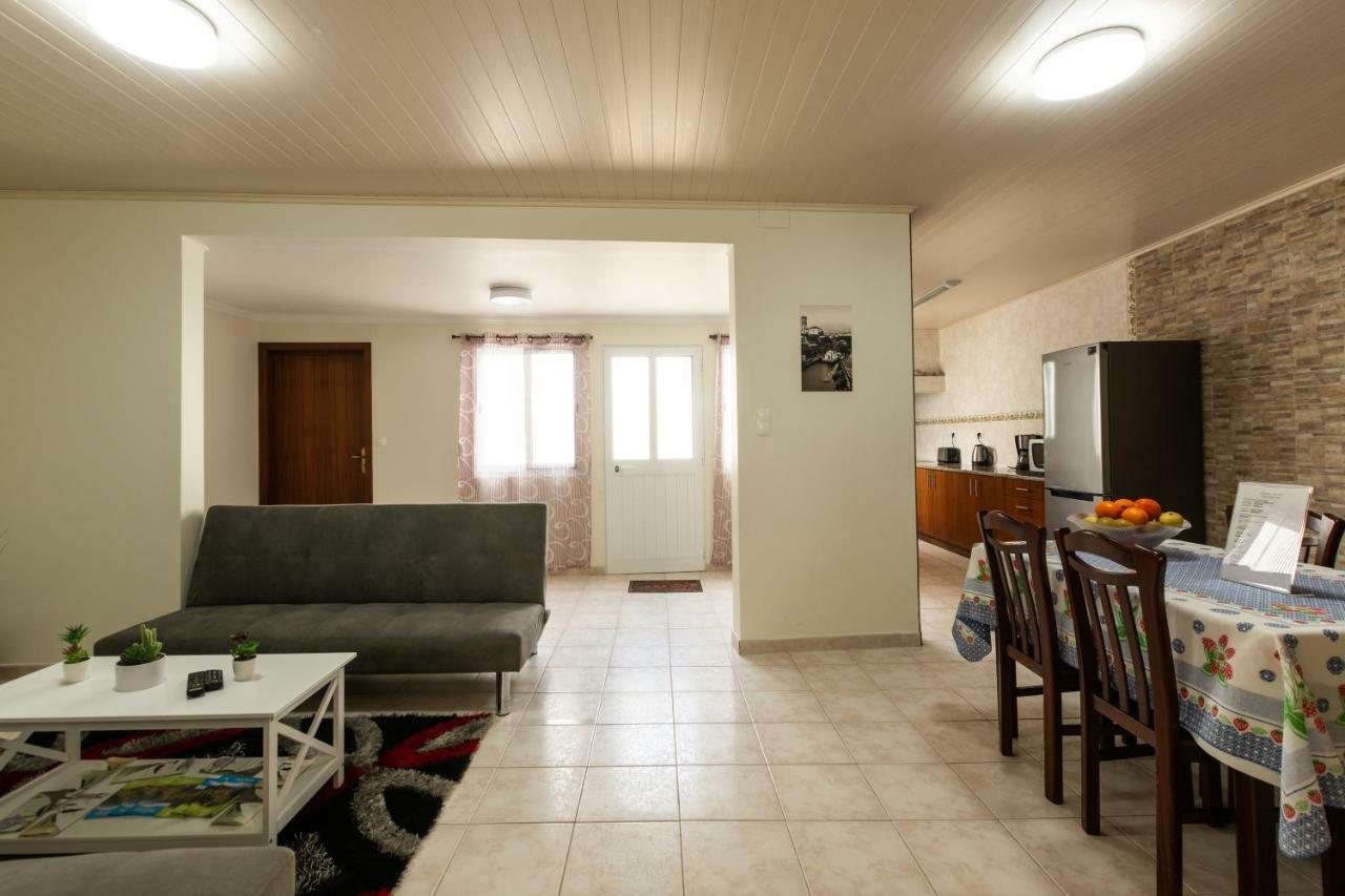 Casa Piscinas Naturais Ribeira Grande Eksteriør billede