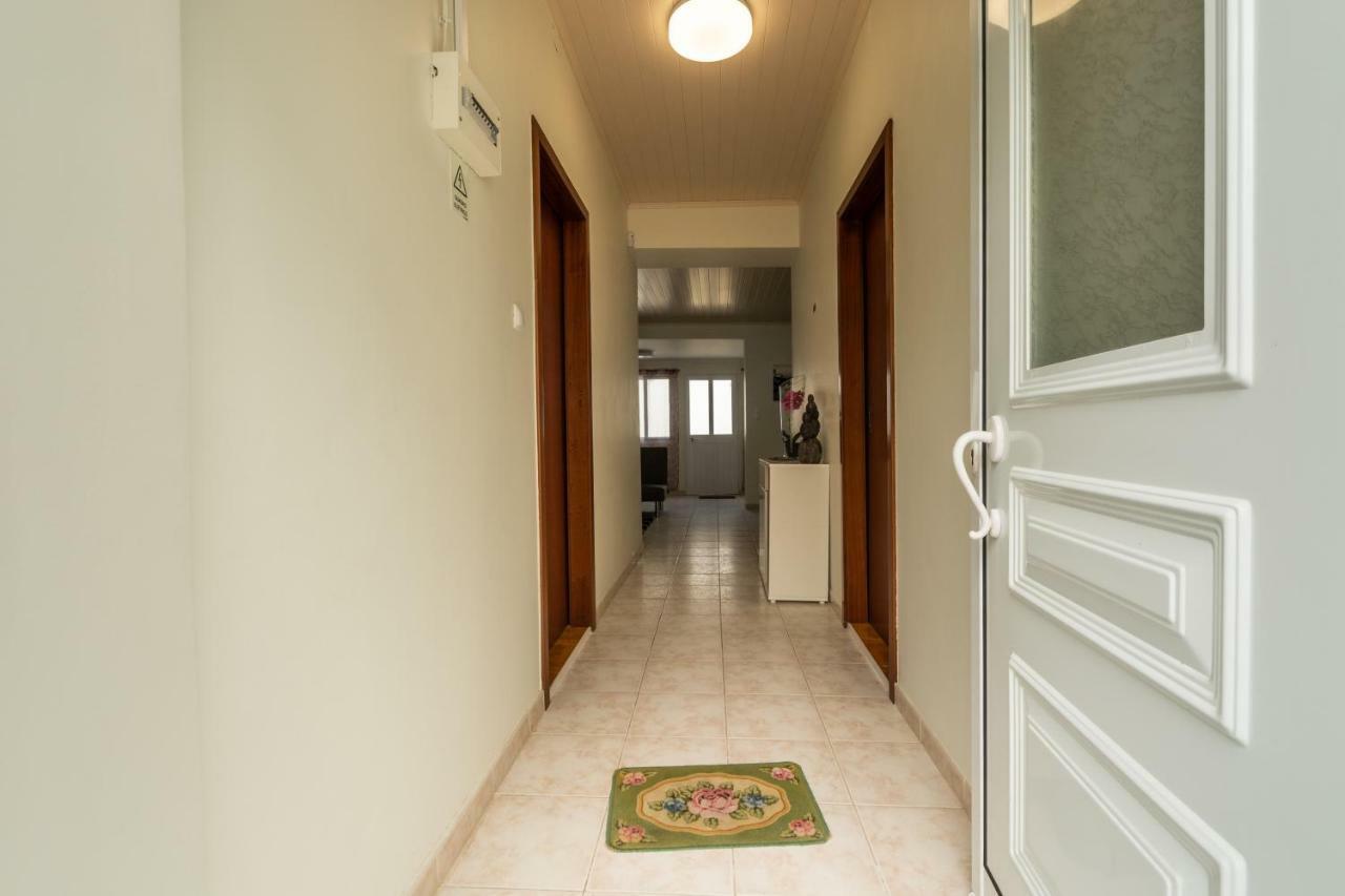Casa Piscinas Naturais Ribeira Grande Eksteriør billede