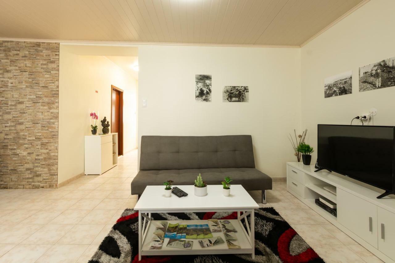 Casa Piscinas Naturais Ribeira Grande Eksteriør billede