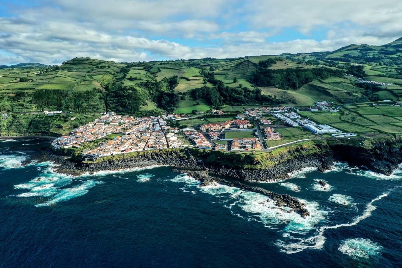 Casa Piscinas Naturais Ribeira Grande Eksteriør billede